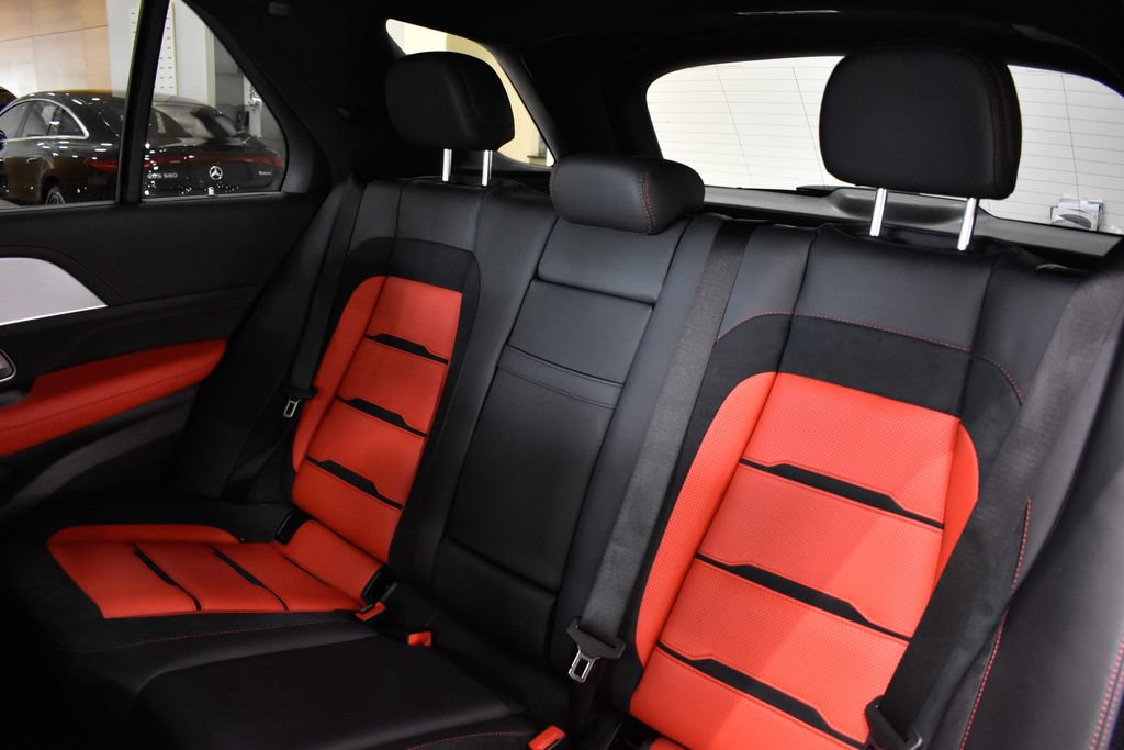 Certified 2025 Mercedes-Benz GLE 63 AMG S image 30