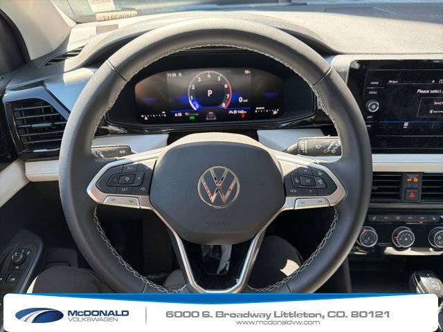Used 2025 Volkswagen Taos S AWD/4WD image 9