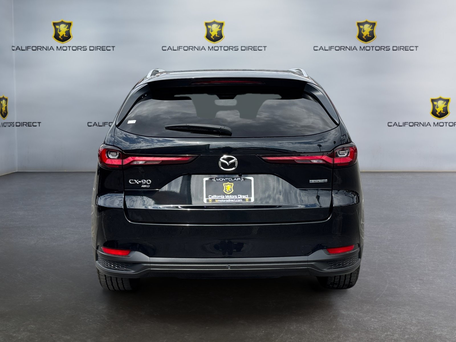 Used 2024 MAZDA CX-90 3.3 Turbo w/ Preferred Plus AWD/4WD image 4