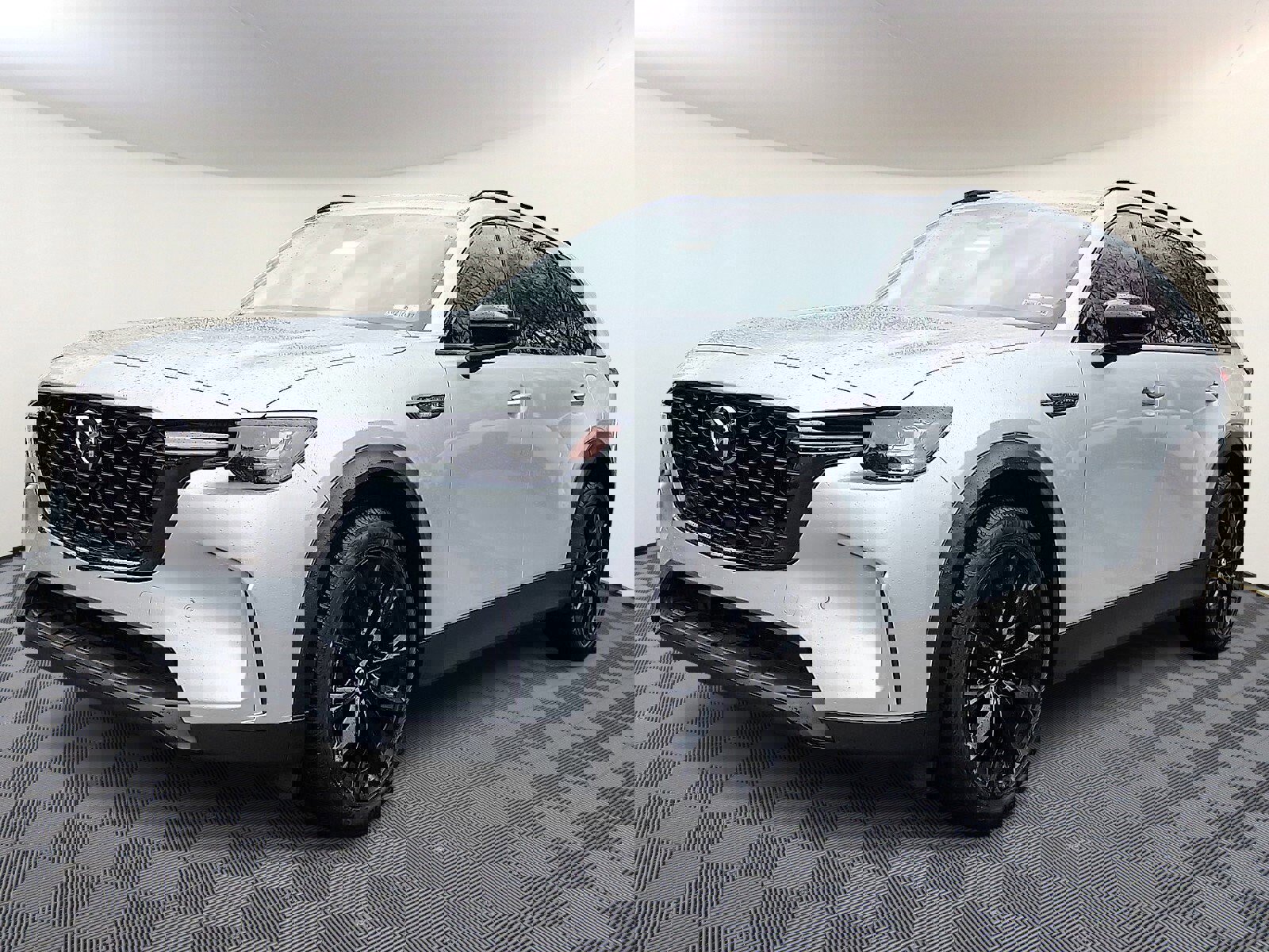 Used 2025 MAZDA CX-90 3.3 Turbo w/ Premium Sport Pkg video 3