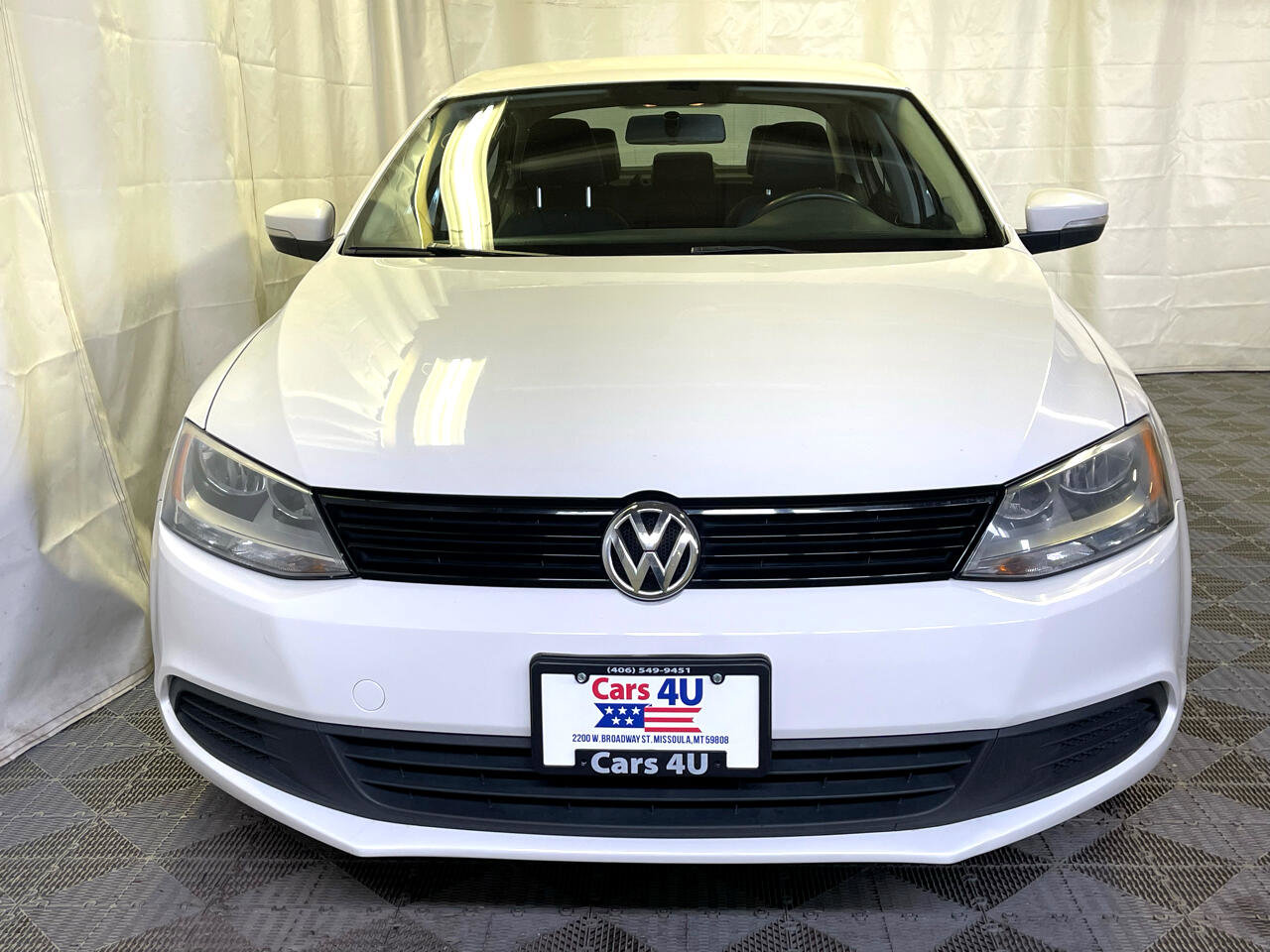 Used 2011 Volkswagen Jetta SE image 2