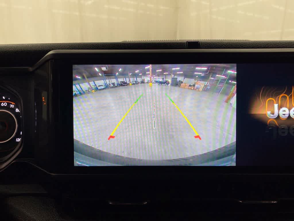 Used 2024 Jeep Wrangler Unlimited Sport AWD/4WD image 25