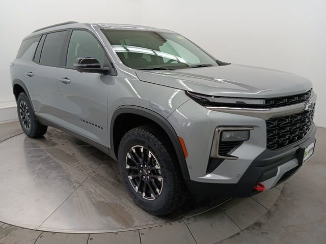 New 2026 Chevrolet Traverse Z71 w/ Enhanced Driving Package image 29