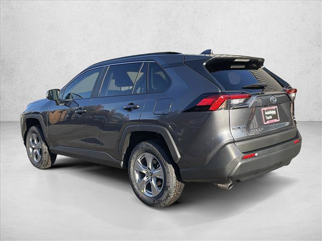 Used 2025 Toyota RAV4 XLE w/ Convenience Package AWD/4WD image 7