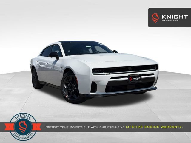 New 2026 Dodge Charger R/T