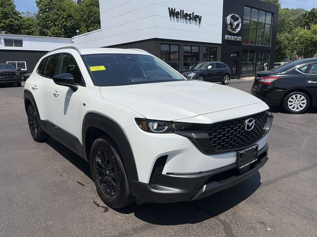 Certified 2025 MAZDA CX-50 2.5 Hybrid w/ Weather Package AWD/4WD image 2