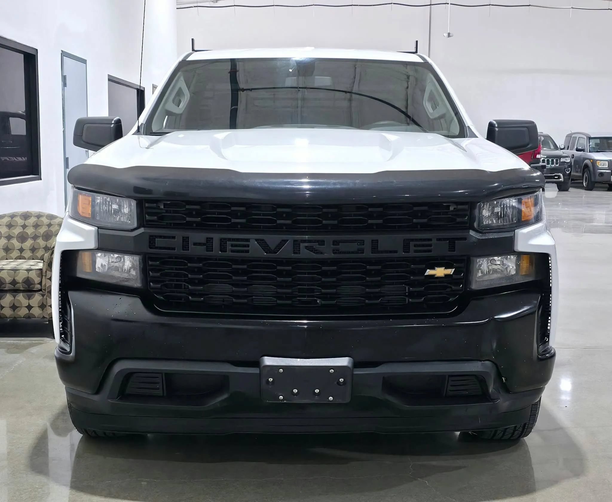 Used 2021 Chevrolet Silverado 1500 W/T w/ WT Value Package RWD image 10