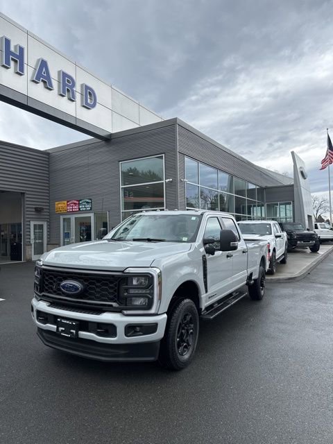Used 2026 Ford F350 XL w/ STX Appearance Package image 5