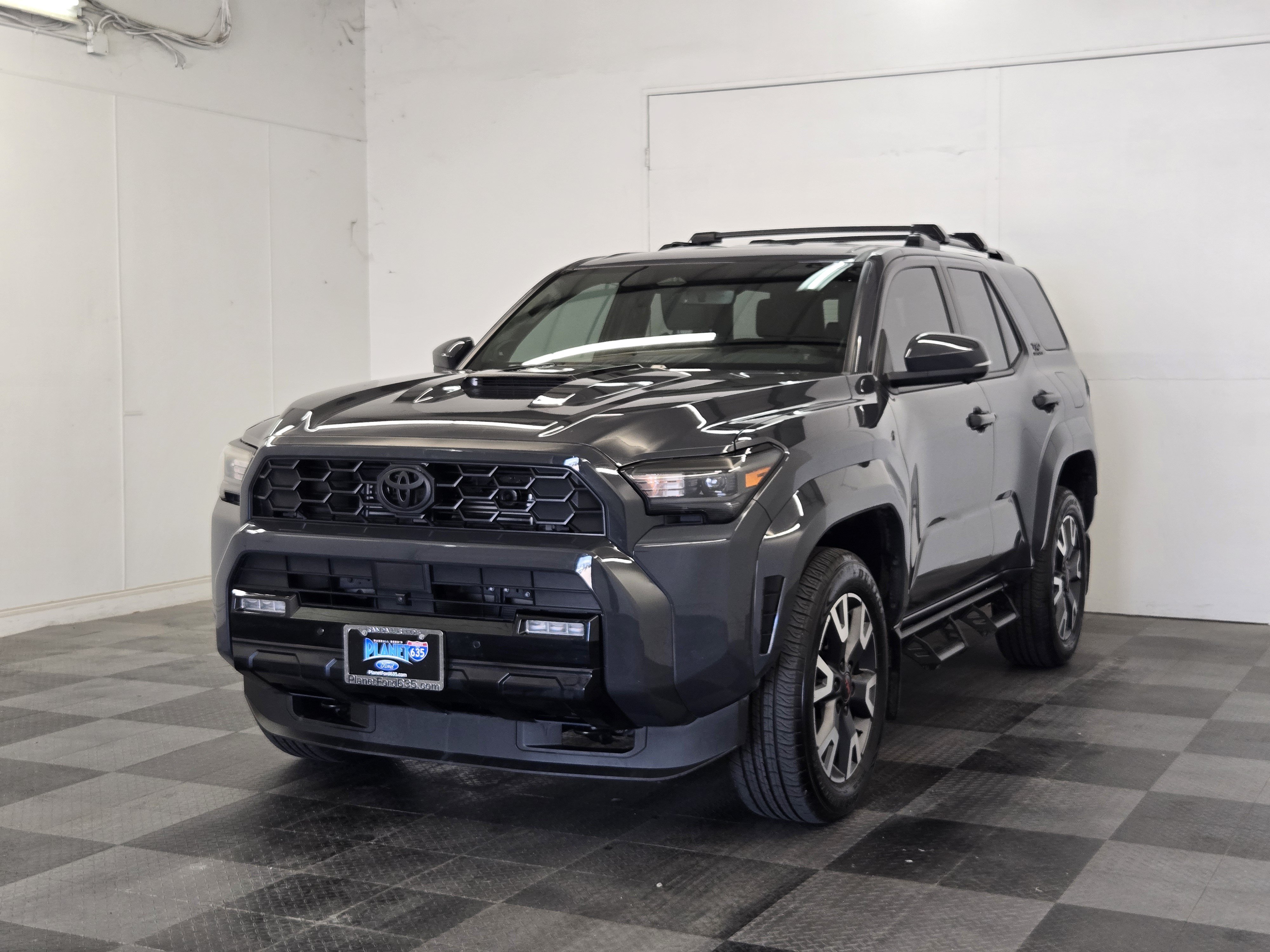 Used 2026 Toyota 4Runner TRD Sport Premium AWD/4WD image 4