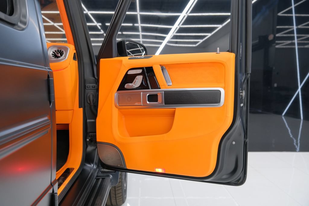 Used 2025 Mercedes-Benz G 580 w/ EQ Technology image 60