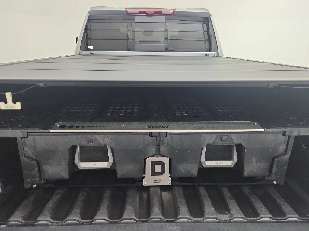 Used 2025 GMC Sierra 2500 Denali Ultimate AWD/4WD image 27