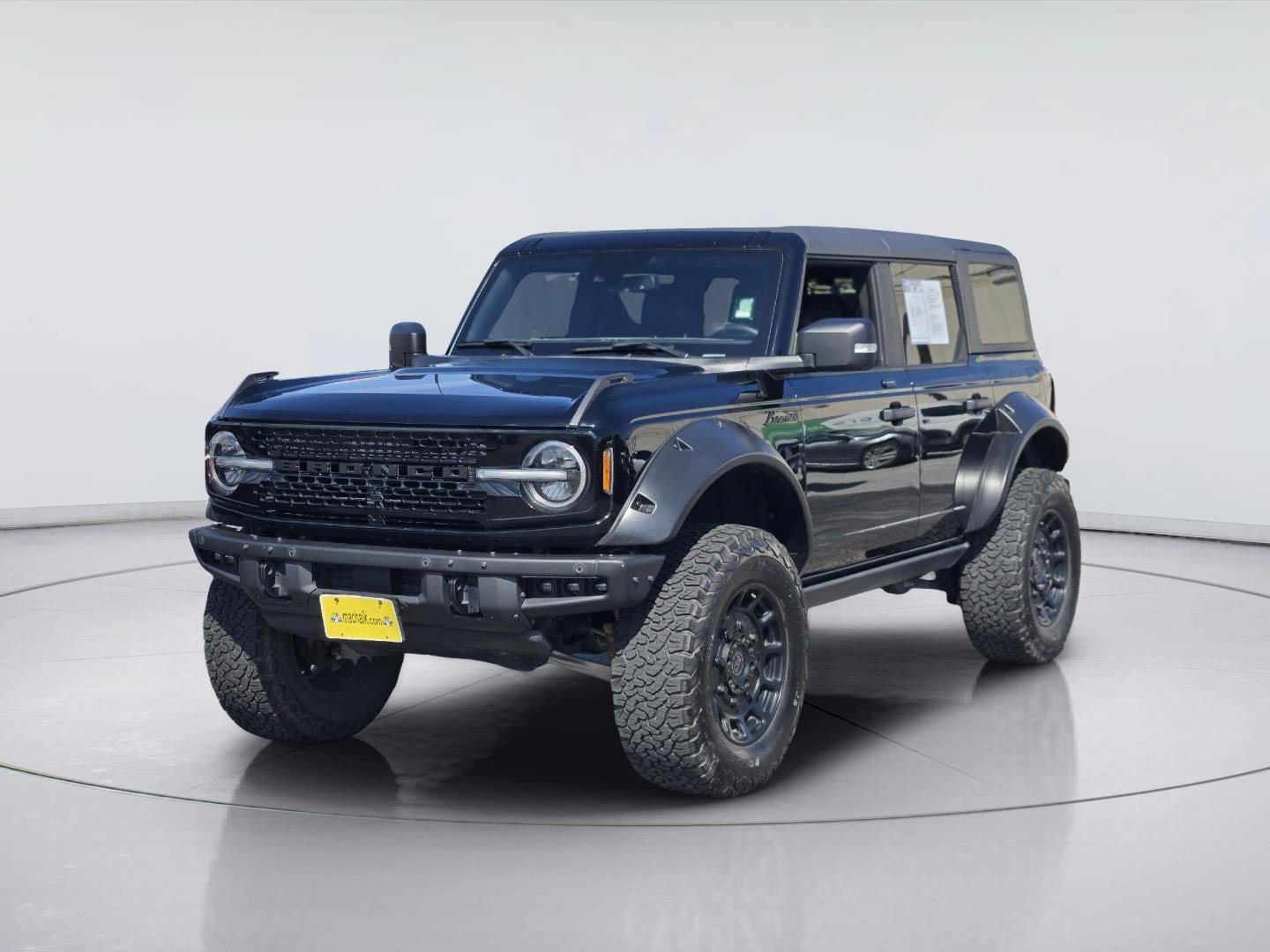 Used 2022 Ford Bronco Wildtrak