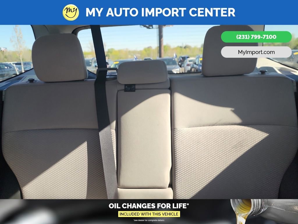 Used 2017 Subaru Forester 2.5i Premium w/ All-Weather Package AWD/4WD image 15