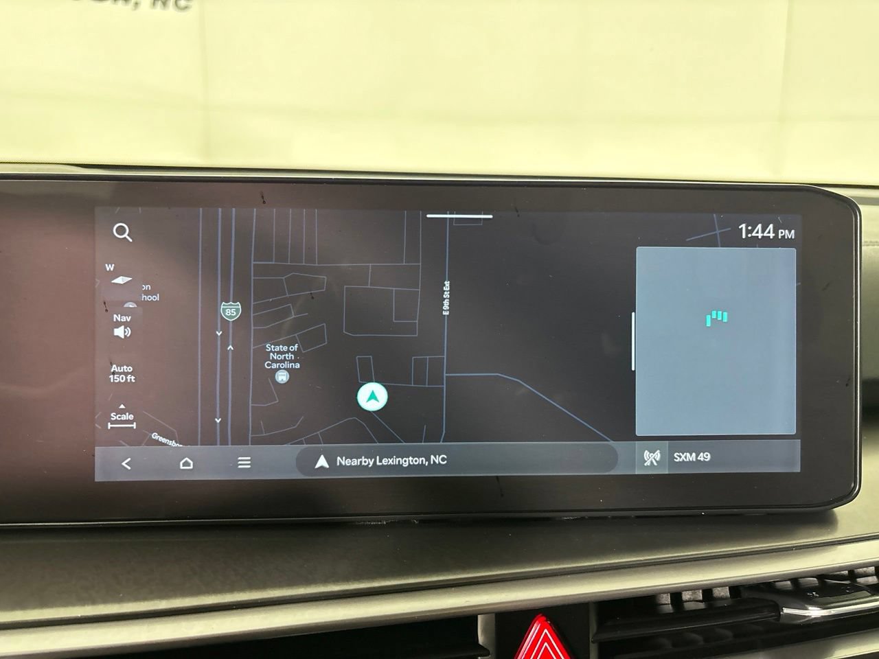 Used 2025 Kia Sorento EX w/ Panoramic Sunroof Package FWD image 22