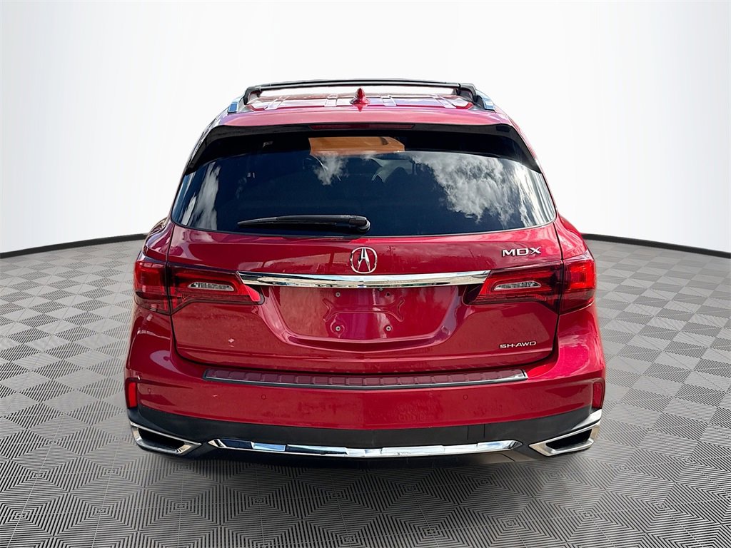 Used 2019 Acura MDX SH-AWD w/ Technology Package image 7