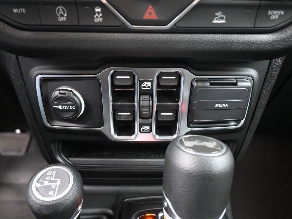 New 2025 Jeep Wrangler Sport S image 6