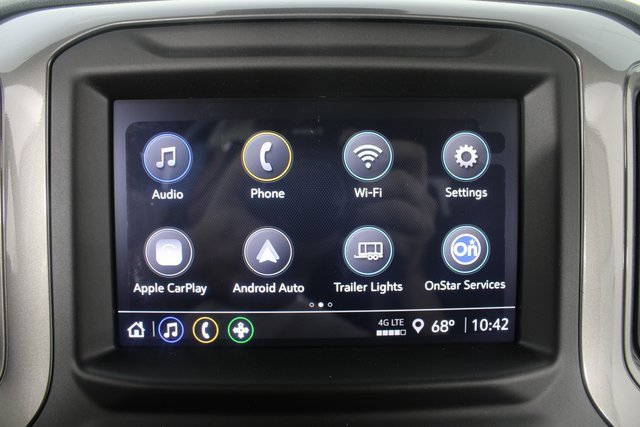 New 2026 Chevrolet Silverado 1500 Custom Trail Boss image 4