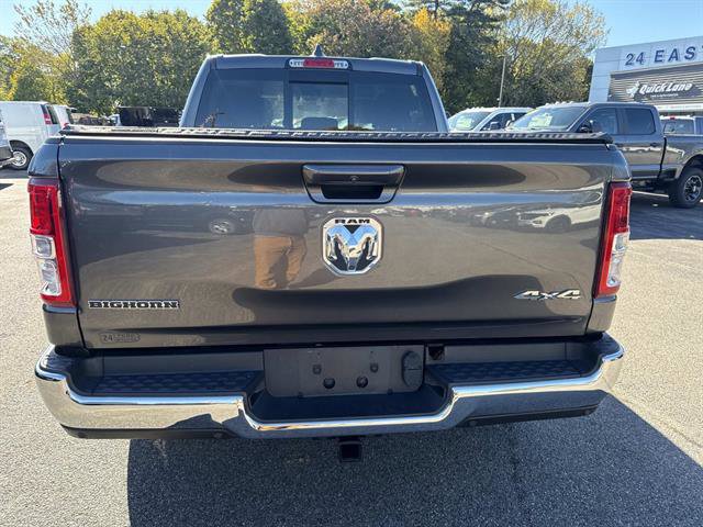 Used 2022 RAM 1500 Big Horn image 4