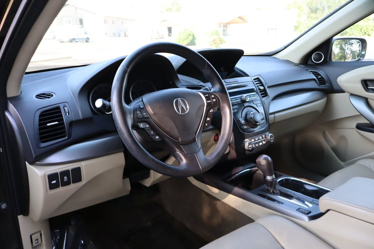 Used 2014 Acura RDX w/ Technology Package AWD/4WD image 15