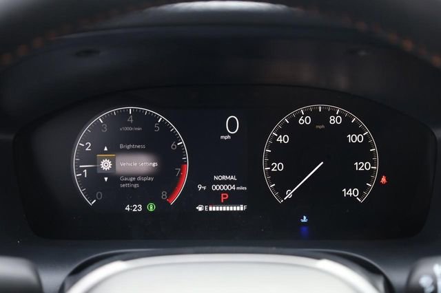 New 2026 Honda HR-V Sport image 10