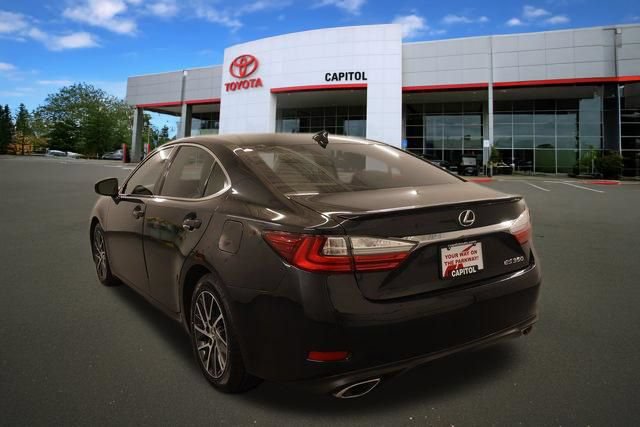 Used 2016 Lexus ES 350 w/ Navigation System Package FWD image 5