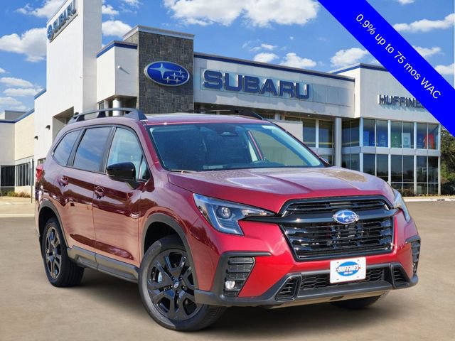 New 2026 Subaru Ascent Bronze Edition AWD/4WD video 1