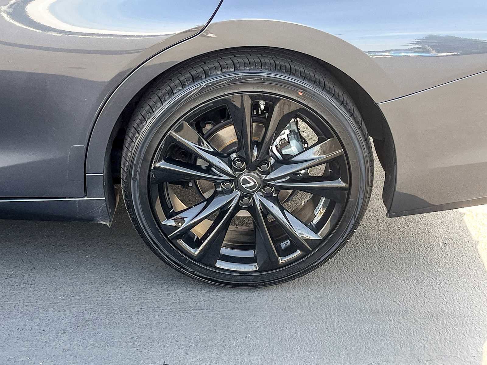 Used 2023 Lexus ES 350 F Sport image 10