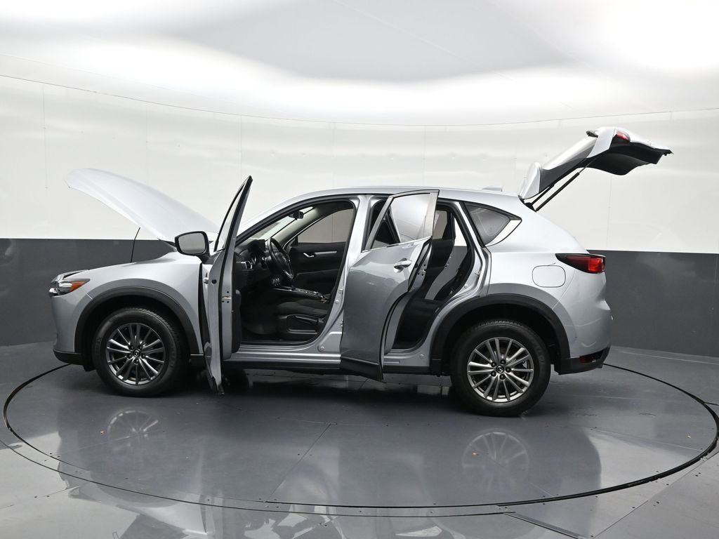 Used 2018 MAZDA CX-5 Sport image 32