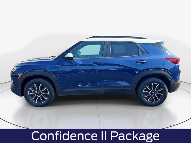 Used 2023 Chevrolet TrailBlazer ACTIV w/ Convenience Package AWD/4WD image 8