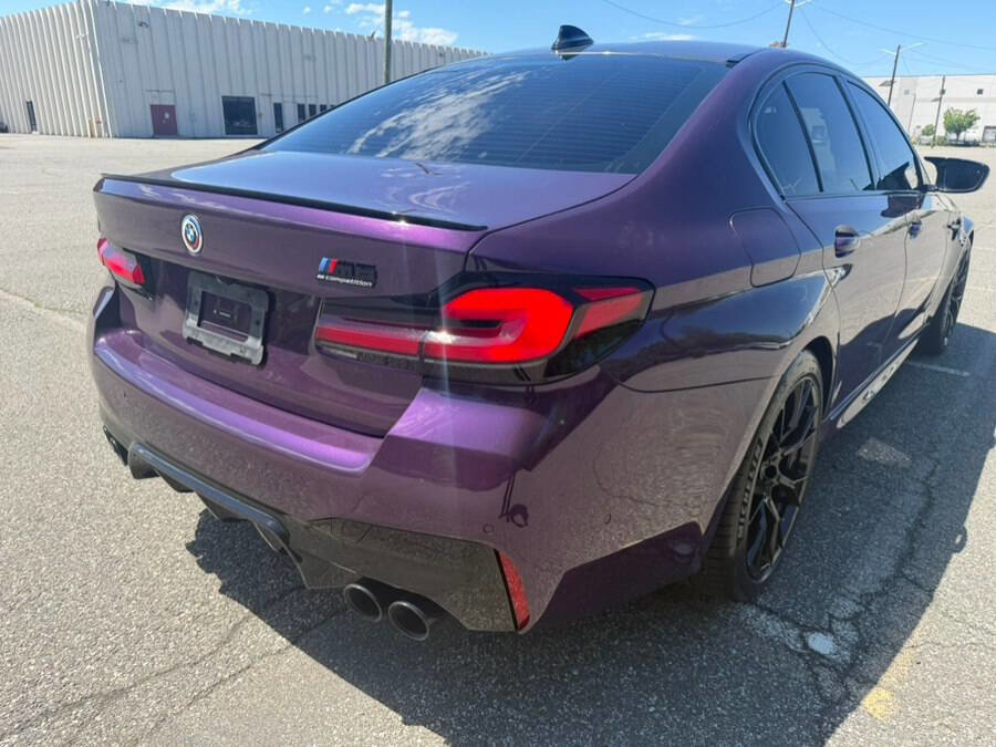Used 2022 BMW M5 w/ Competition Package AWD/4WD image 11