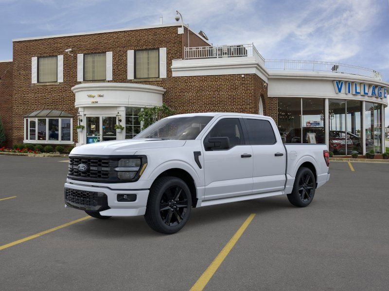 New 2026 Ford F150 STX w/ F-150 LOBO Package image 1
