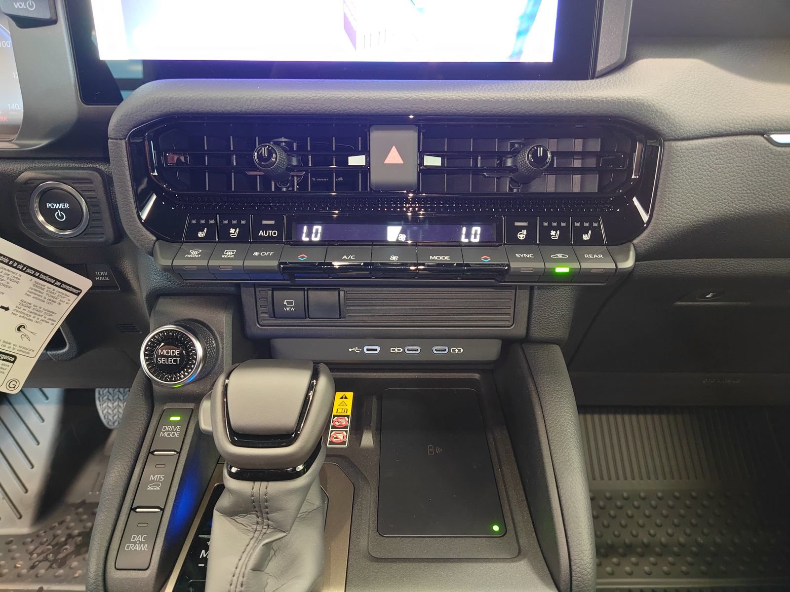New 2027 Toyota Land Cruiser AWD/4WD image 27