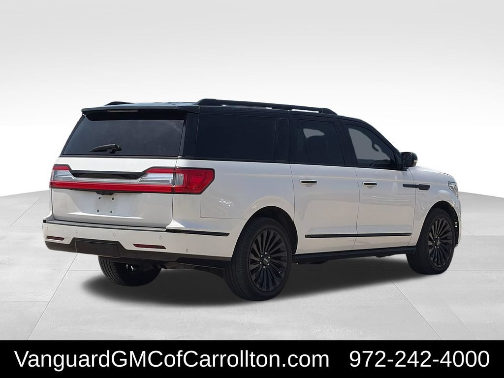 Used 2019 Lincoln Navigator L Reserve AWD/4WD image 10