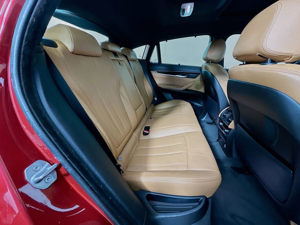 Used 2016 BMW X6 xDrive35i image 28