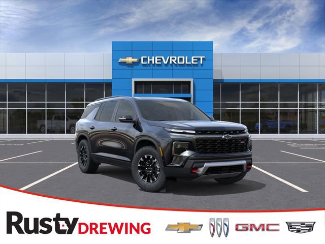 New 2026 Chevrolet Traverse Z71 w/ Enhanced Driving Package AWD/4WD image 1