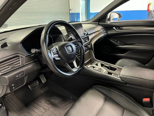 Used 2019 Honda Accord Sport image 22