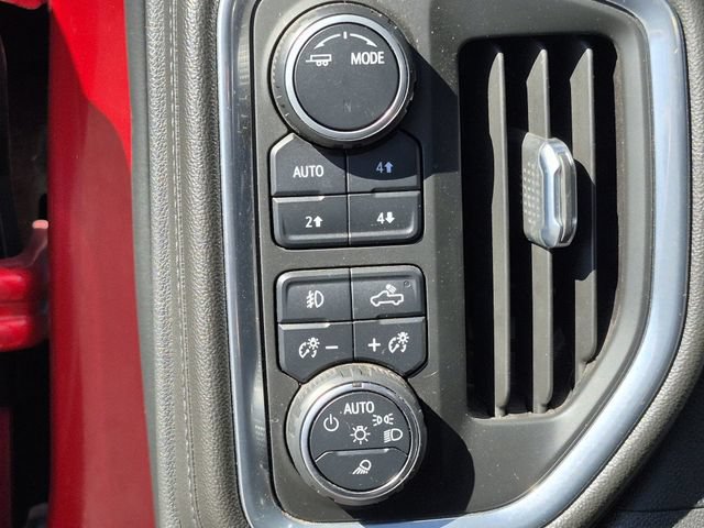 Used 2022 Chevrolet Silverado 1500 LT Trail Boss w/ Convenience Package II AWD/4WD image 9