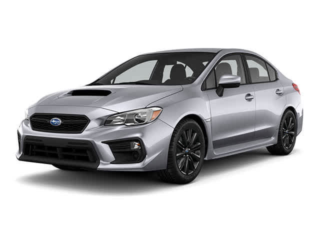 Used 2021 Subaru WRX w/ Popular Package #1