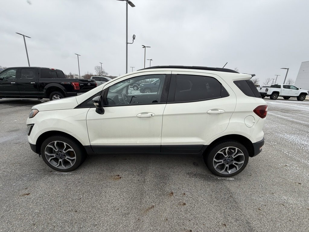 Used 2020 Ford EcoSport SES w/ SES Black Appearance Package image 9