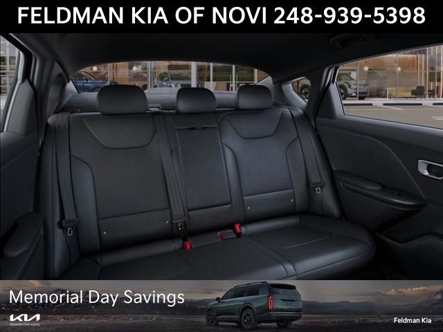 New 2026 Kia K4 EX FWD image 16
