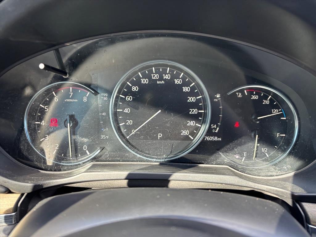 Used 2022 MAZDA CX-5 Signature image 7