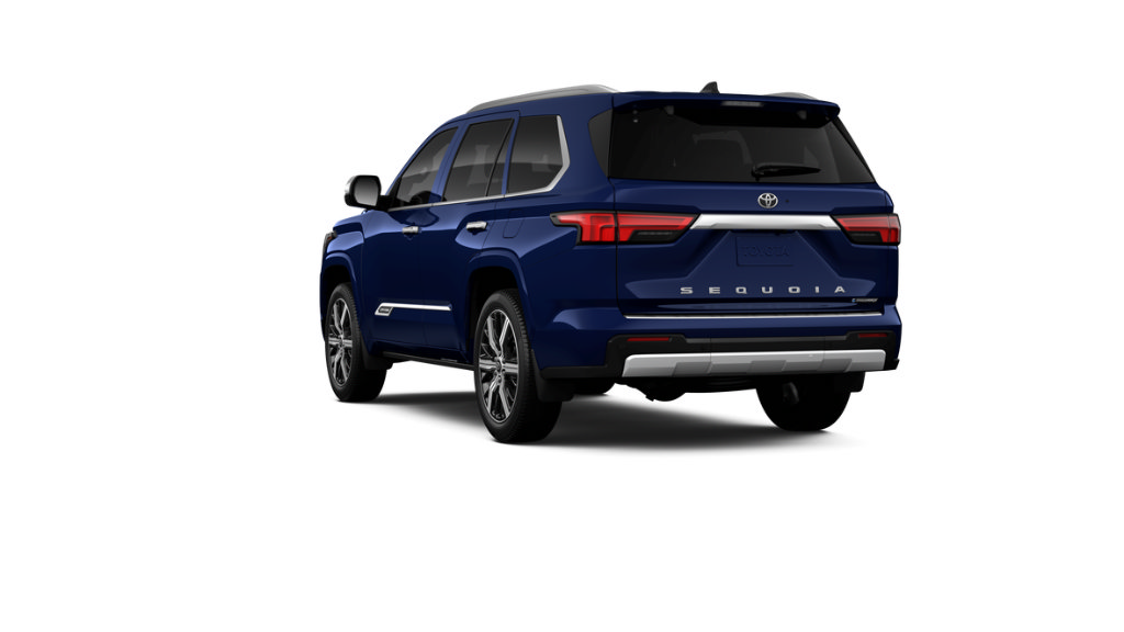 New 2026 Toyota Sequoia Capstone AWD/4WD image 5
