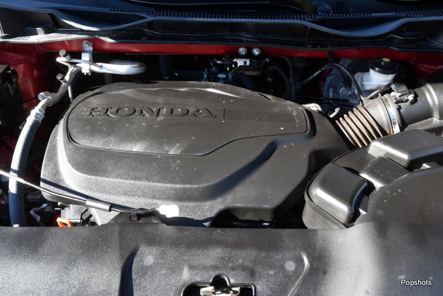Certified 2024 Honda Odyssey Sport image 6