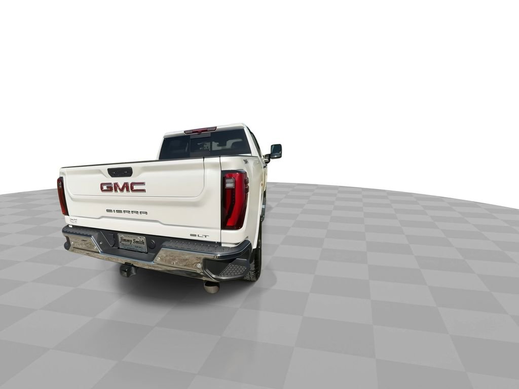 Certified 2025 GMC Sierra 2500 SLT w/ SLT Premium Package image 7