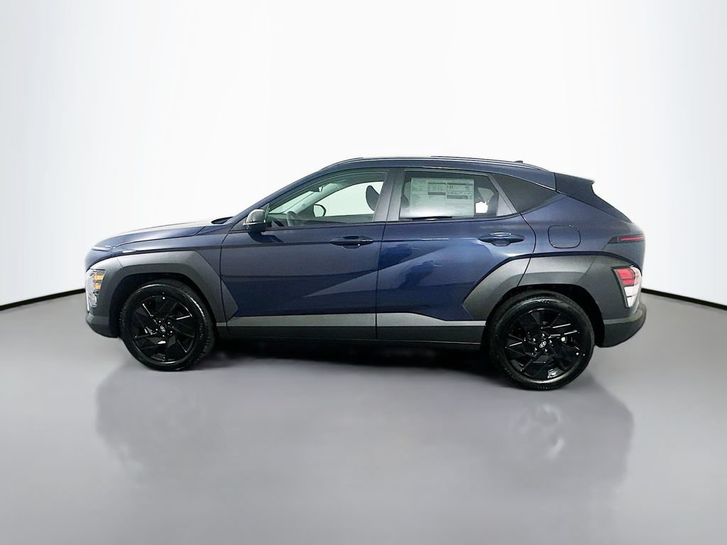New 2026 Hyundai Kona SEL Sport FWD image 8