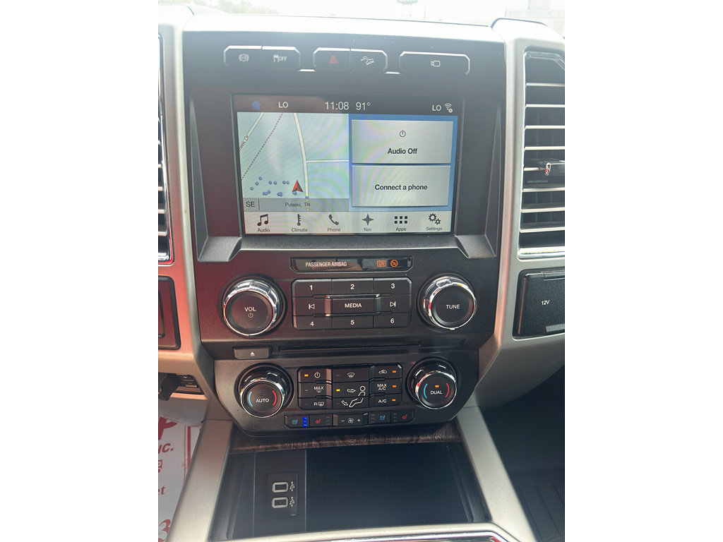 Used 2017 Ford F250 Lariat w/ Chrome Package AWD/4WD image 18