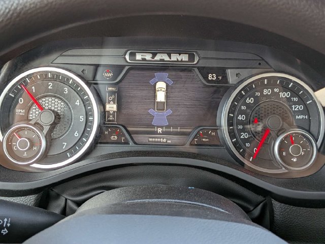New 2026 RAM 1500 Express AWD/4WD image 22