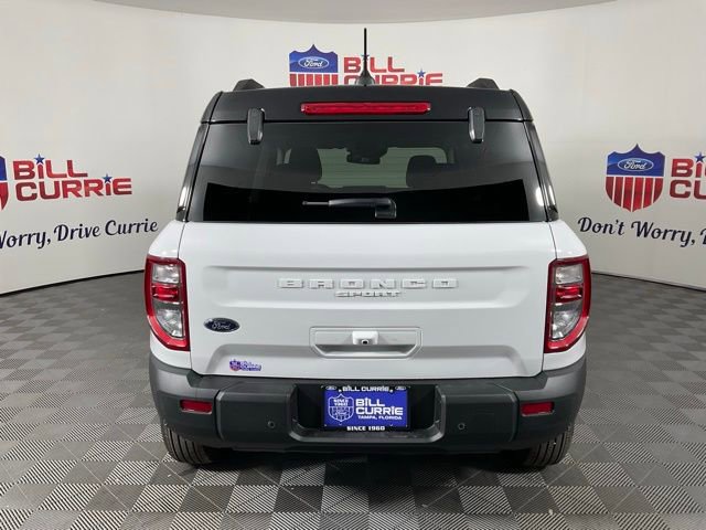 New 2025 Ford Bronco Sport Outer Banks w/ Outer Banks Tech Package+ image 4