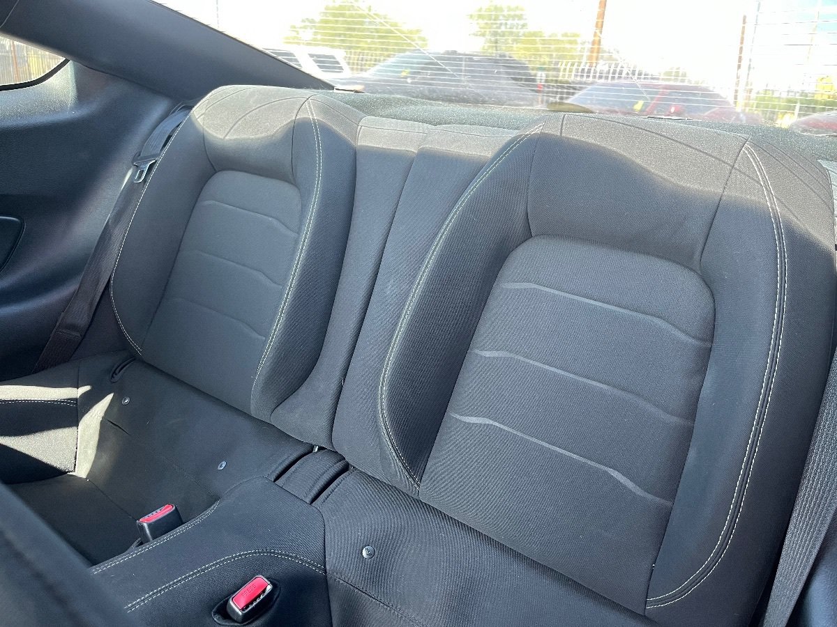 Used 2016 Ford Mustang Coupe w/ Interior & Wheel Package RWD image 12