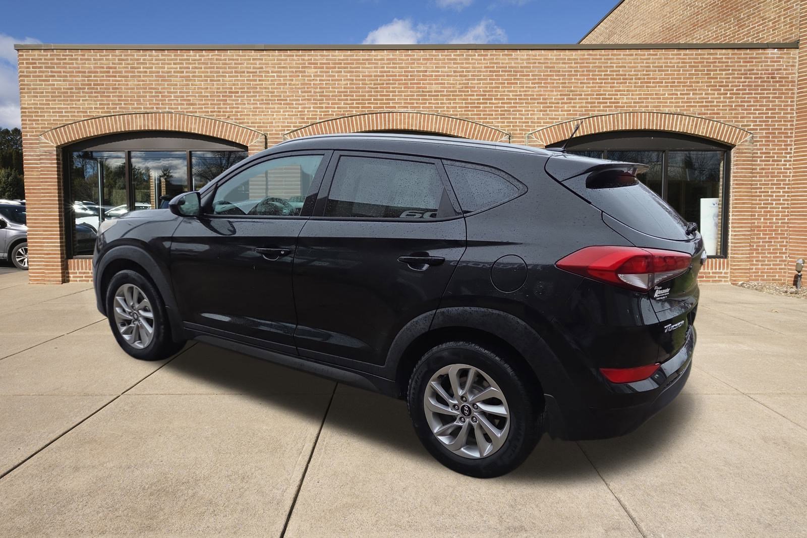 Used 2016 Hyundai Tucson SE w/ Option Group 02 image 6